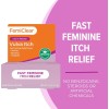 FemiClear Vaginal Itch Relief | Fast Feminine | Made with...