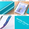 2026-2029 Monthly Planner/Calendar - 3 Year Monthly Planner 2026-2029, Jul.2026