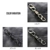 Arcade Key Ring, Carabiner, Stylish, Men's, Women's, Key Case, Key