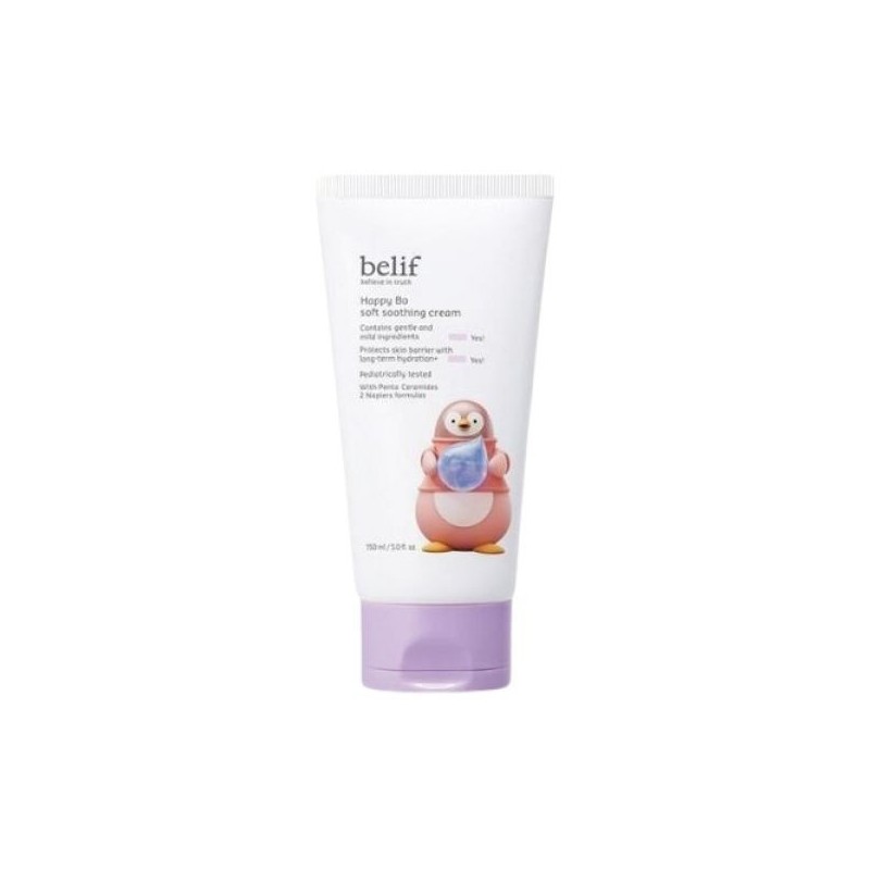 belif Happybo Soft Soothing Cream 150ml / 빌리프 해피보 소프트