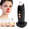 Visual Electric Blackhead Removal Machine Adjustable Vacuum Suction Face Pore