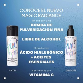 Fijador Mac Fix+ Magic Radiance Vitamina C 100ml