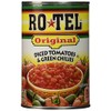 Ro Tel Original Tomato Diced Green Chili, 10 Ounce, (Pack