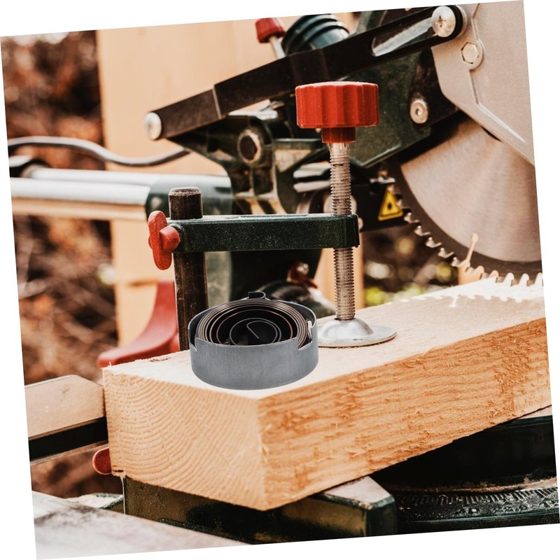 BUGUUYO 3 Sets Steel Material Quill Spring Drill Press Return