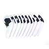 Golf Club Headcovers Irons Set 10 Pcs Iron Head Covers