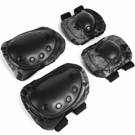 rider knee pads