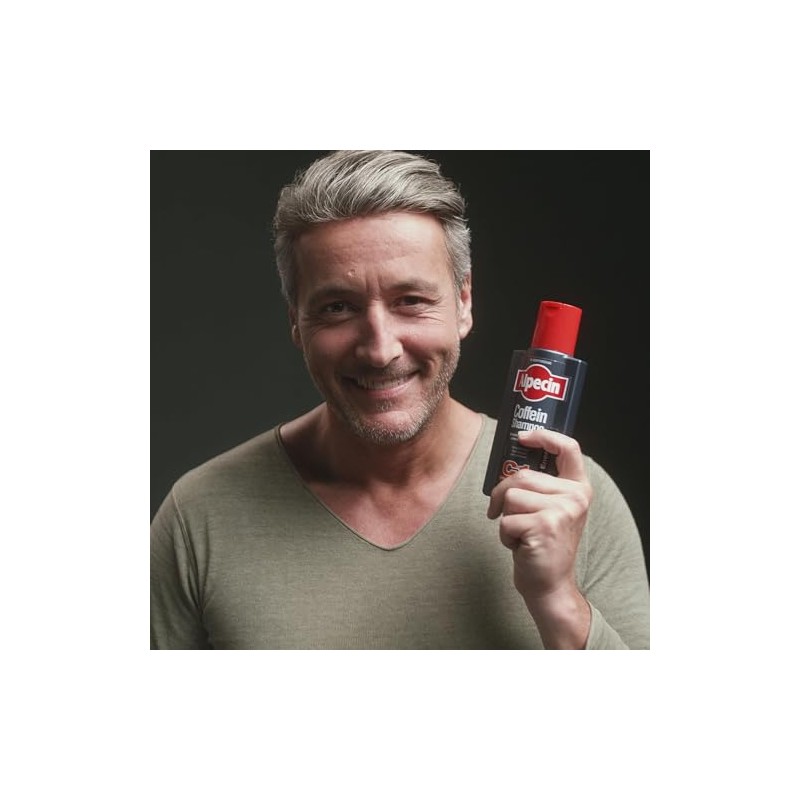 Alpecin Caffeine Shampoo 250 Ml by M&A Pharmachem