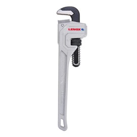 LENOX Aluminum Pipe Wrench, 14 Inch (LXHT90614)