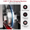 Manual Wire Stripping Machine Gauge Wire 0.06-1 inches,Scrapping Copper Wire