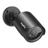 SANNCE 1/4" CMOS 800TVL 960H CCTV Weatherproof 3.6mm Lens with