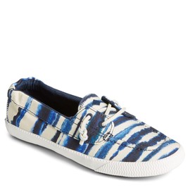 Sperry Lounge Away 2 Tie-Dye Navy 9.5 M (B)