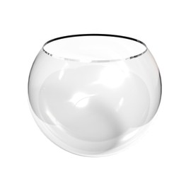 KastLite KastLite 14" Clear Acrylic Lamp Post Globe | Smooth Textured with Custom Size Neckless Opening | Manufactured in The USA