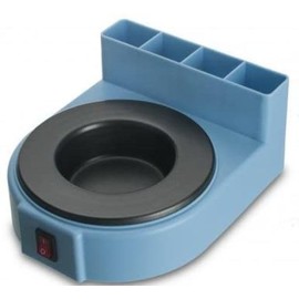 Lapidary DOP Wax Melting Pot and Stone Heater