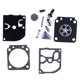 YOFMOO Carburetor Rebuild Kit Compatible for Zama RB-40 RB-85 Stihl BR106 BT106 FS36 FS40 FS44 FS45 FS75 FS80 FS85 FS106 FS108 FS120 FS200 FS250 FS300 FS350 FS400 FS450 FH75 FC75 HT75 HL75