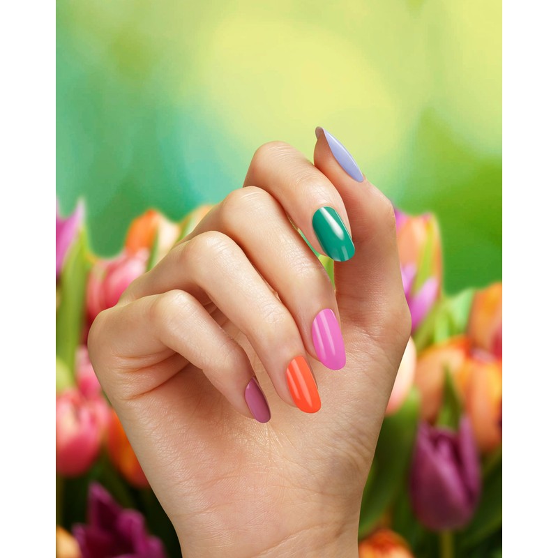 Sally Hansen Good.Kind.Pure - Nail Polish - Iris-istible - 0.33