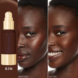 tarte face tape foundation - matte, waterproof, and gentle:_62W espresso warm (very deep skin with very warm