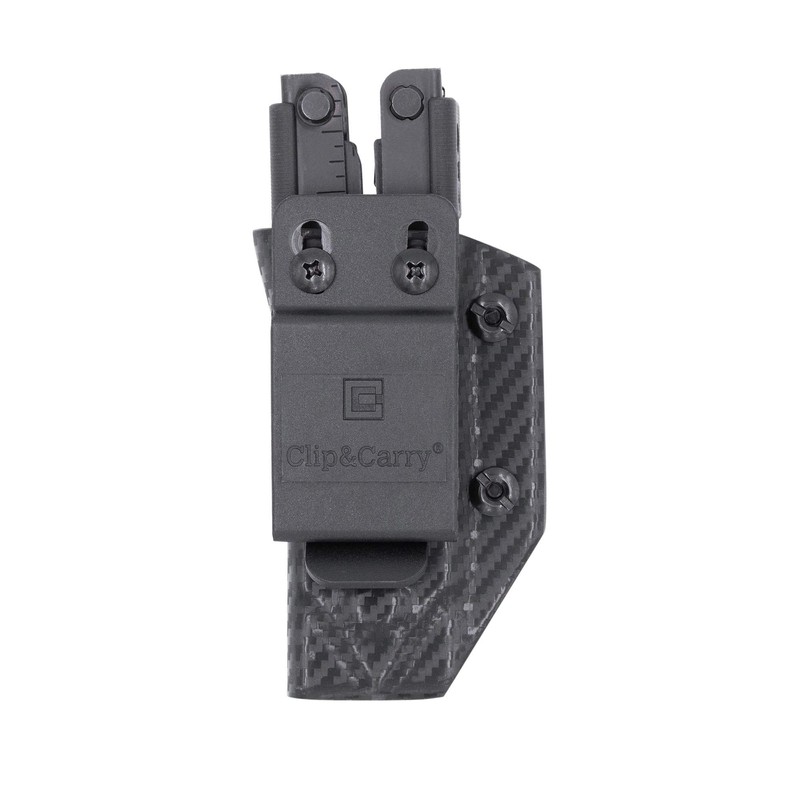 Clip & Carry Kydex Multitool Sheath for The Gerber MP600