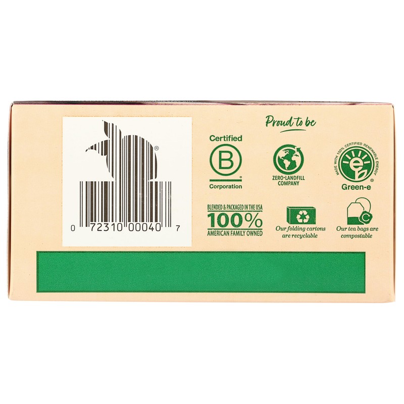 Bigelow Perfect Peach Tea Bags, 20 ct