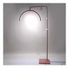 Altz Lampara De Media Luna Con Diamantes Ajustable 40w Pestañas