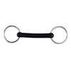 Loose Ring Rubber Mouth Snaffle Durable Horse Bit (5 Inchs)