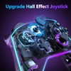 CSWXIO Switch Controller Compatible with Switch/Lite/OLED, Wireless Pro Controller with