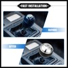 Hihaha 6 Speed Manual Gear Shift Knob Compatible for Mini