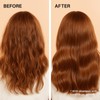 EUXINE Keratin Protein Shampoo and Conditioner Sets Deep Cleansing Refreshing