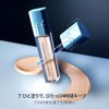 TFIT Buildable Fit Spatula Foundation, Espátula Incorportada, Cobertura Modulable, Larga