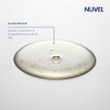 Nuvel Aceite para Bebé Humectante, Fórmula Hipoalergénica, 250 ml, Hidrata