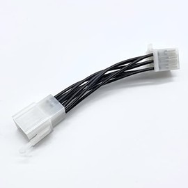 [LIMITLOW] Honda NS-1 / NSR50 Dedicated Headlight DC Harness Wiring Coupler On Key On Headlight Lights (Headlight DC Conversion)