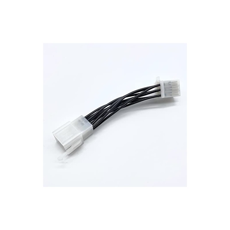 [LIMITLOW] Honda NS-1 / NSR50 Dedicated Headlight DC Harness Wiring