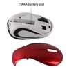 Mini Small Wireless Mouse For Kids 3-7 Years Old Optical