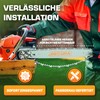 SECURA® [4 x 35 cm Saw Chains] I Chainsaw Chain