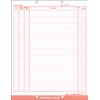 Doctor Stuff - Dentist Office Forms, Dental Progress Notes Form, Item 27003, 8-1/2" x 11", 100/Package