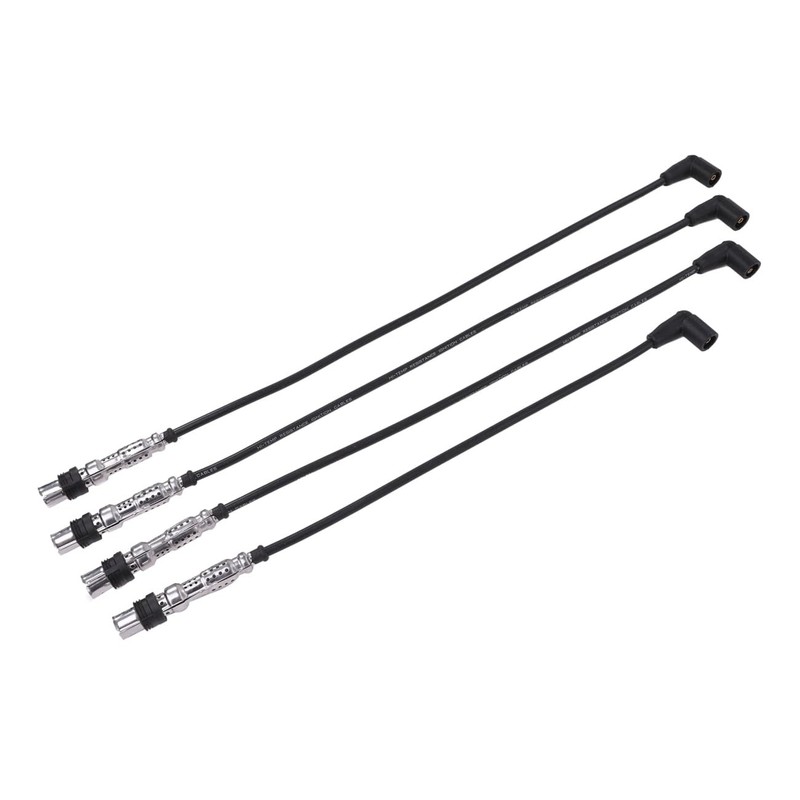 VW Volkswagen Ignition Cable Plug Cord Set The Beetle 16CBZ
