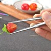 Huture Stainless Steel Cutlery Set Fork Spoon Chopsticks with Case