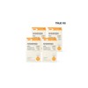 TrueRX 8-Month Supply of Rich Vitamin D (4 Boxes, 240 Capsules) / 트루알엑스 8개월분 리치 비타민D (4박스 240캡슐)