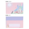 Sunstar Stationery Moomin Letter Set, Moomin Yashiki S8907137