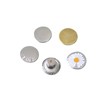 20 Piece Set of Jeans with Metal Buttons That can