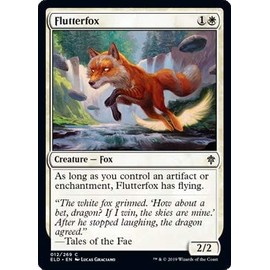 Flutterfox - Foil