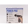 Pinnacle Power Pro Massager Gun, 6-speeds, 3200 Rpm, 4-massaging Heads