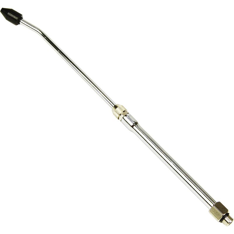 SK11 EAN-300EX, Angled Nozzle for Air Dusters, Telescoping Design, 7.7