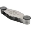 SPI 30-187-9 Stainless Steel Acme Screw Pitch Gage: 16-Leaf, 1