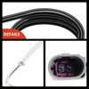 Frankberg Abgastemperatur Sensor;Abgastemperatursensor;Abgassensor;Abgasanlage;Abgastemperatur Replace# 05L906088CB