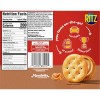 RITZ Peanut Butter Sandwich Crackers 1.38 oz (8-Packs)