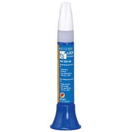Weicon Weiconlock AN 305-86 20 ml Extra Strong Pipe Seal, Hard to Disassemble
