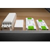 Goobay 65584 LED Transformer 350 mA/20 W/LED Transformer for Constant