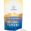 Aspen Naturals Suplemento Polvo Péptidos Colágeno Hidrolizado Alimentado Hierba Sabor