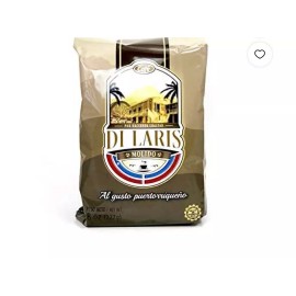 Cafe Lealtad Di Laris Medium Dark Roast Ground Coffee, 8 oz Bag