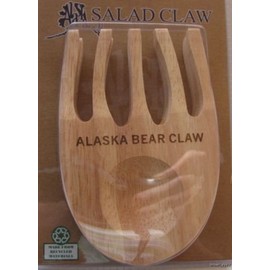 Alaska Salad Claws Bear Claws